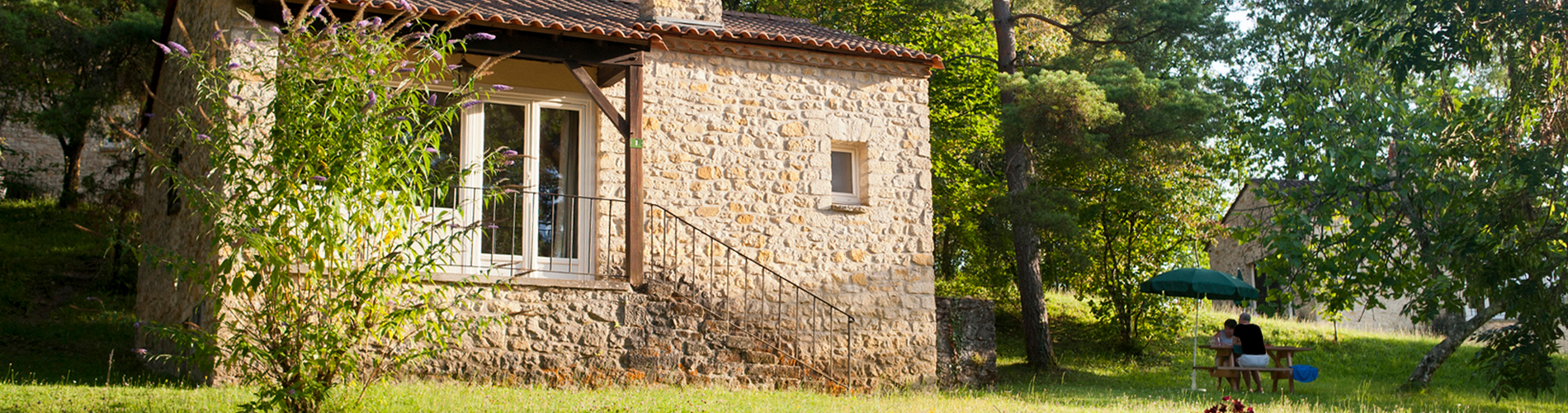 CAMPING INDIGO SARLAT