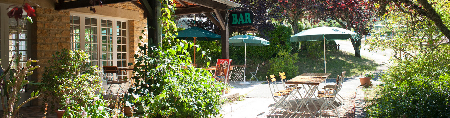 CAMPING INDIGO de SARLAT CAMPING INDIGO de SARLAT